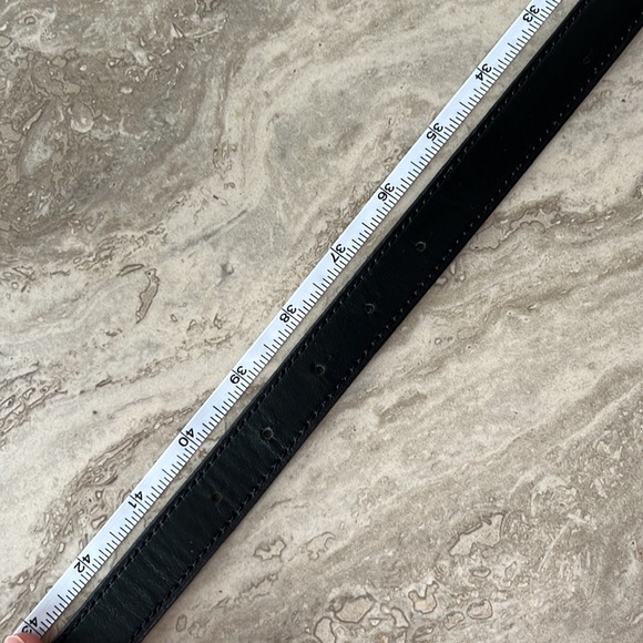 MEXX leather belt - Picture 6 of 7